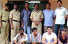 4 drug peddlers arrested in Padubidri